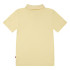 Polo Menino Levi's Lvb Back Neck Tape Golden Haze