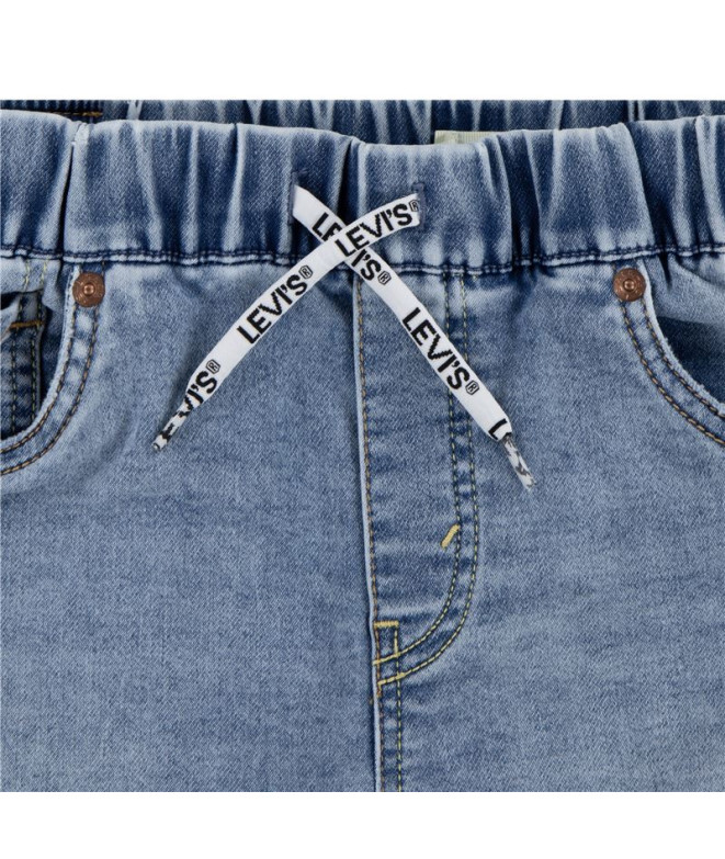 Pantalon Enfant Levi's Lvb Skinny Fit Dobby...