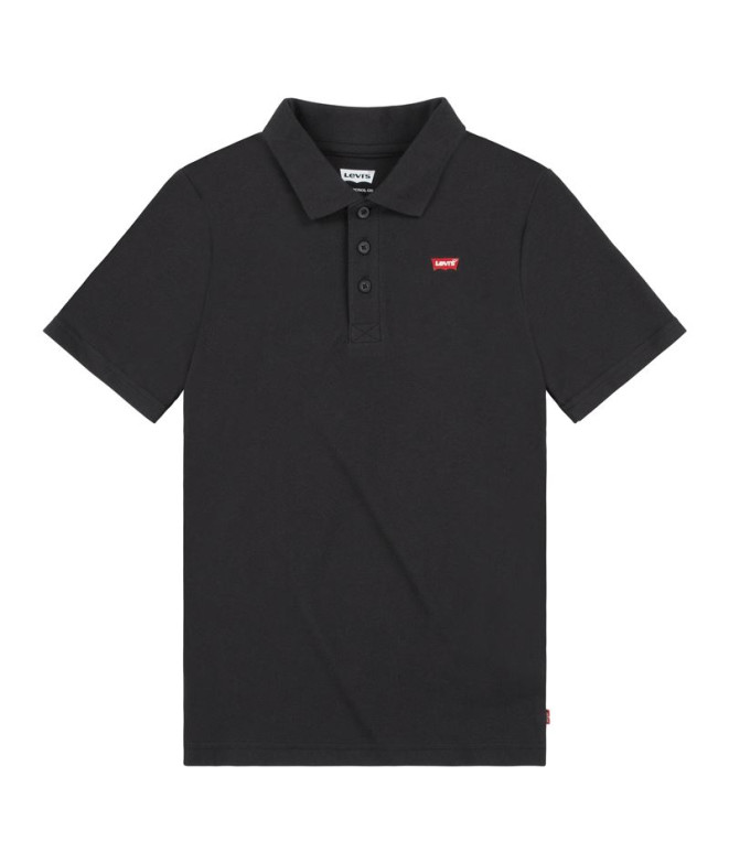 Polo Levi's Lvb Back Neck Tape Niño Meteorite