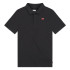 Polo Menino Levi's Lvb Back Neck Tape Meteorite
