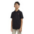 Polo Menino Levi's Lvb Back Neck Tape Meteorite
