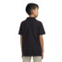 Polo Menino Levi's Lvb Back Neck Tape Meteorite
