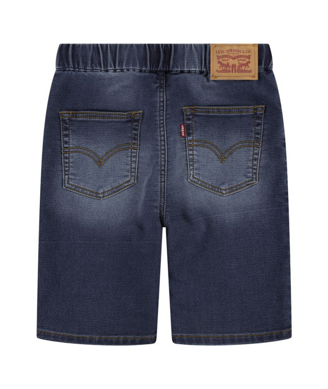 Calça Menino Levi's Lvb Skinny Fit Dobby Buckeroo