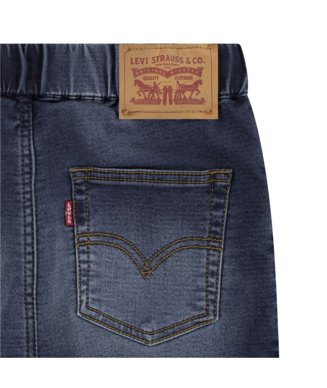 Pantalon Enfant Levi's Lvb Skinny Fit Dobby...