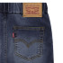 Calça Menino Levi's Lvb Skinny Fit Dobby Buckeroo
