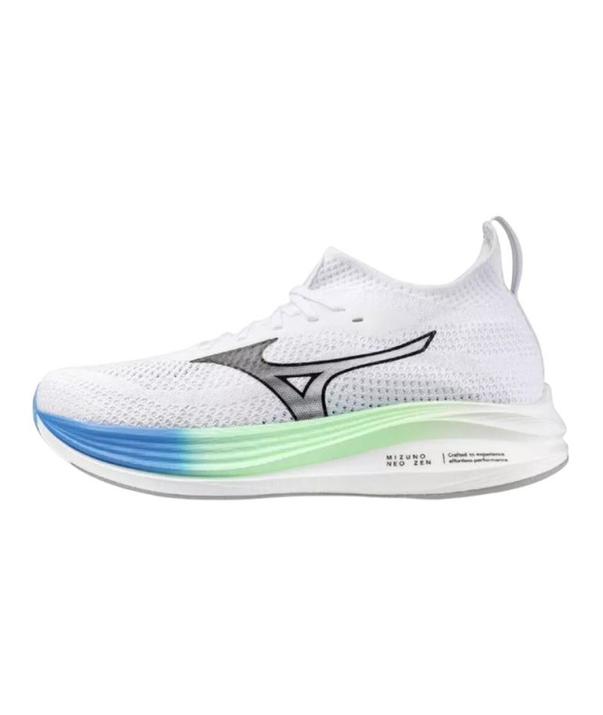 Chaussures Running Mizuno Homme de Neo Zen White