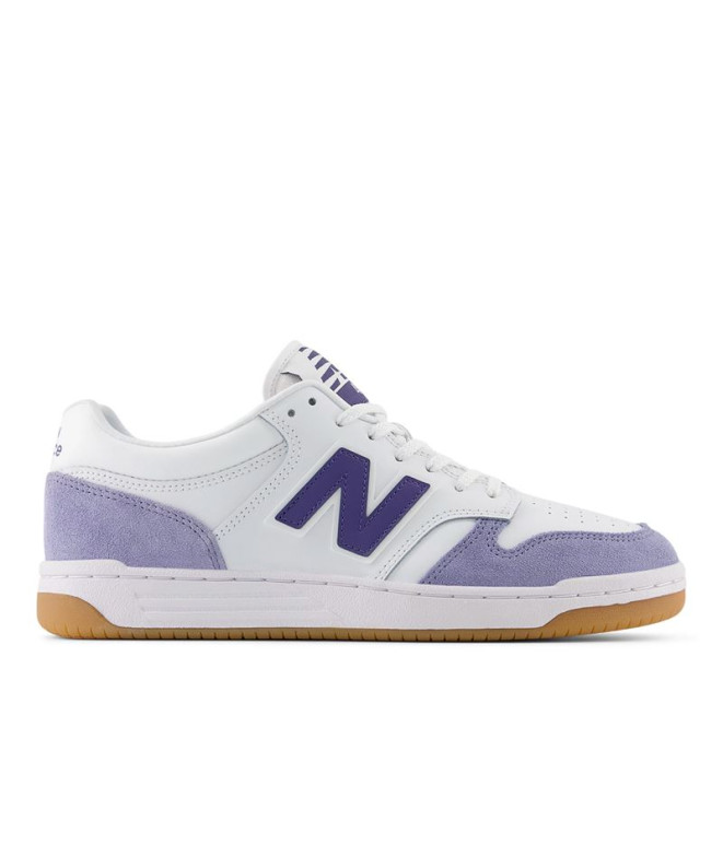 Zapatillas New Balance 480 White