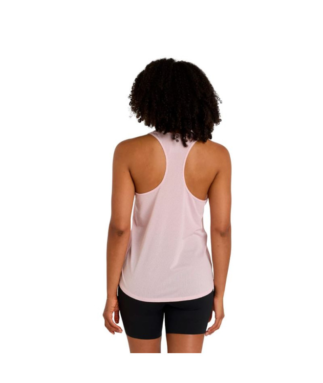 Camiseta New Balance Tanque de atletismo Mulher