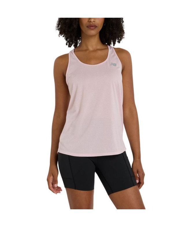 Camiseta New Balance Athletics Tank Mujer