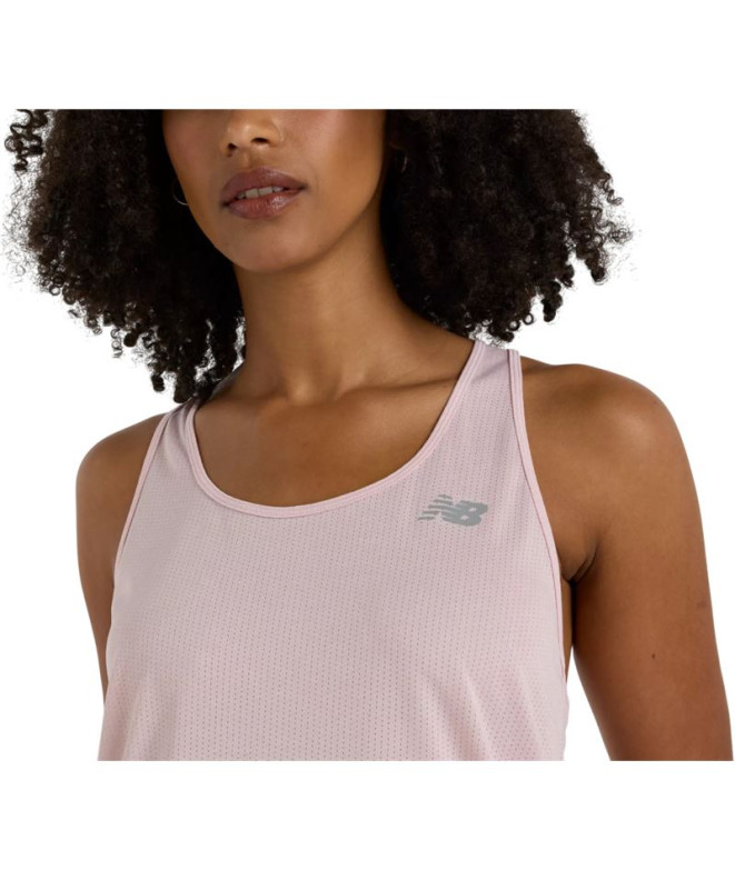 Camiseta New Balance Athletics Tank Mujer