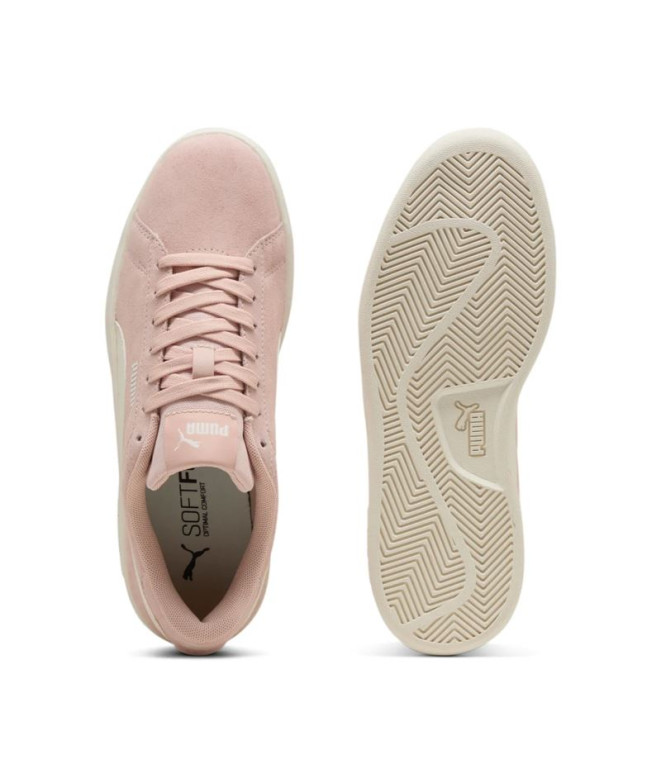Chaussures Puma Smash 3.0, Rose Quartz Warm...