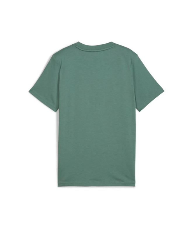 T-shirt Fille Puma Essentials No. 1 Logo G...