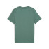T-shirt Fille Puma Essentials No. 1 Logo G Green Moon