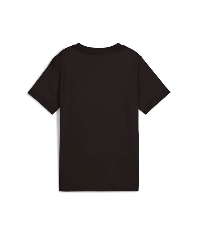 Camiseta Puma Essentials 2 Color No.1 Logo...