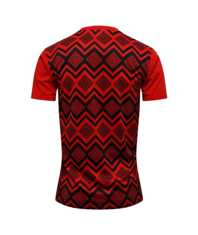 Camiseta de Futebol Puma Egipto Prematch Ss...