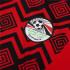 Camiseta de Futebol Puma Egipto Prematch Ss Vermelho Homem