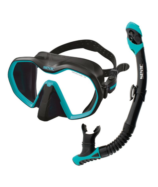 Set Seac Bis Icona + Reverse Dry S/Bl Tiffany