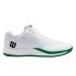 Chaussures de Tennis Wilson Rush Pro Enfant Ace Blanc/Bósforo