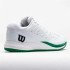 Chaussures de Tennis Wilson Rush Pro Enfant Ace Blanc/Bósforo