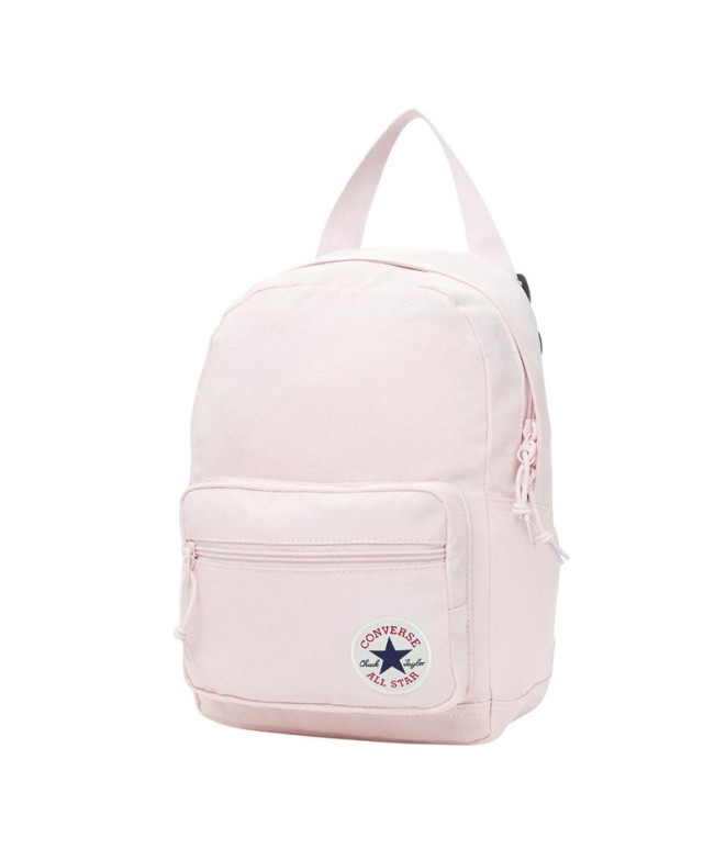 Mochila Converse Go Lo pa Blush Hush Rosa