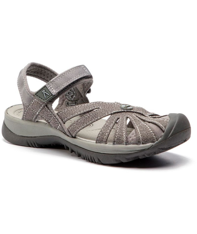 Sandalias Keen Rose Gargoyle/Raven Mujer