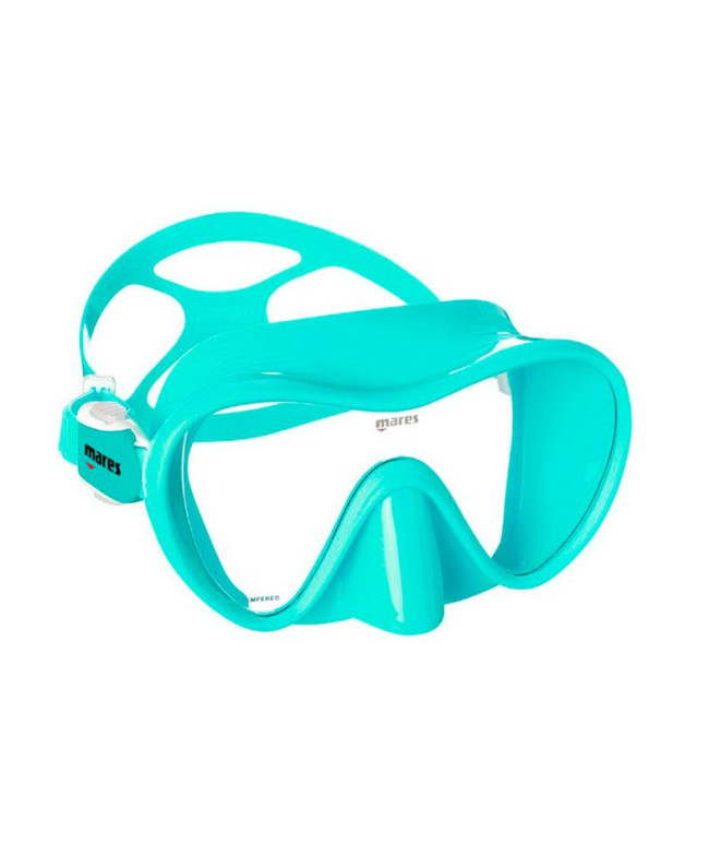 Máscara de Buceo Mares Tropical Aqua
