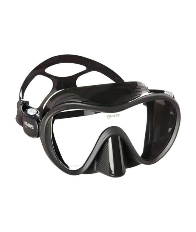 Plongée Mares Tropical Black Mask