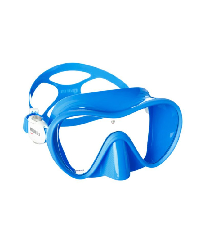 Máscara de Buceo Mares Tropical Azul