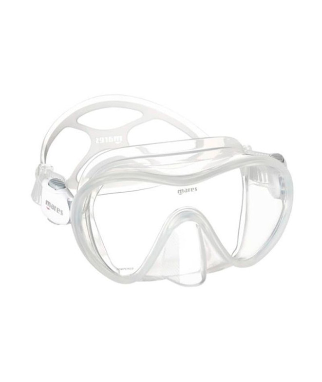 Máscara de Buceo Mares Tropical Clear