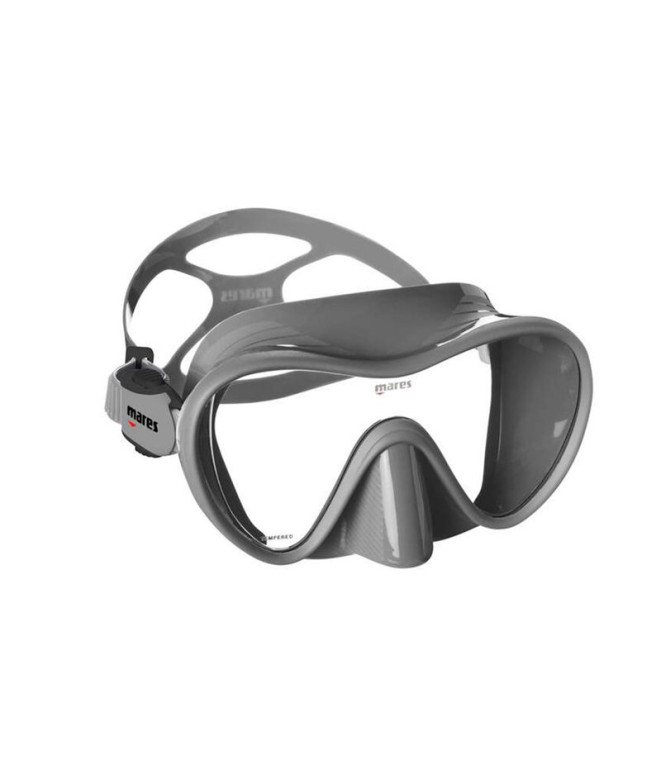 Plongée Masque de Mares Tropical Grey