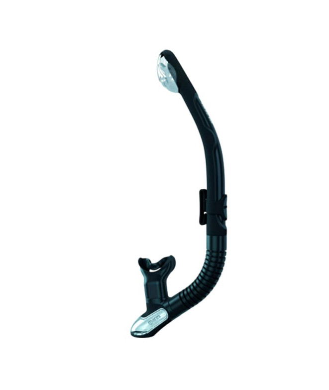 Snorkel Mares Ergo Dry Preto