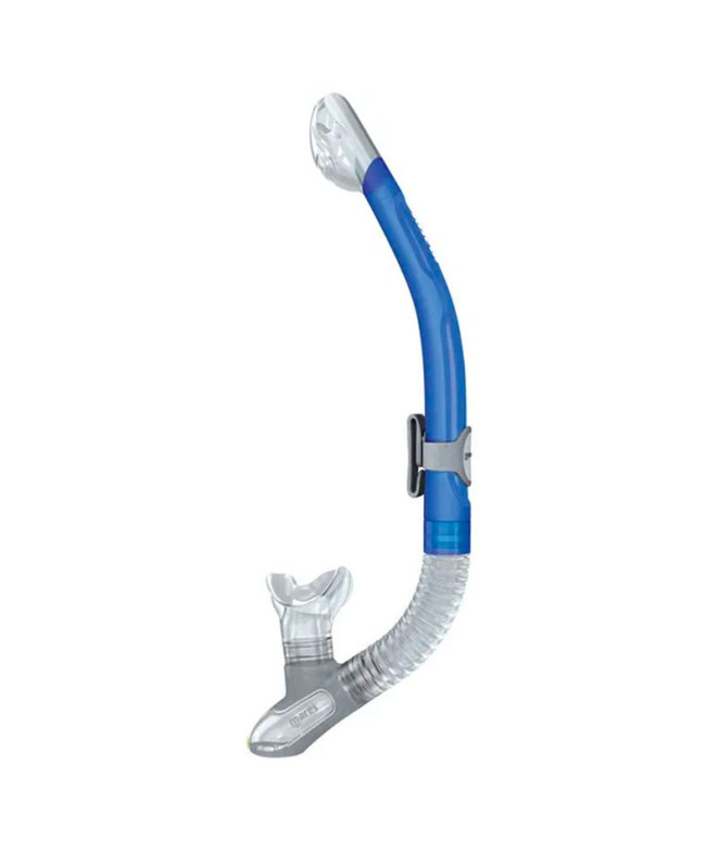 Snorkel Mares Ergo Dry Blue