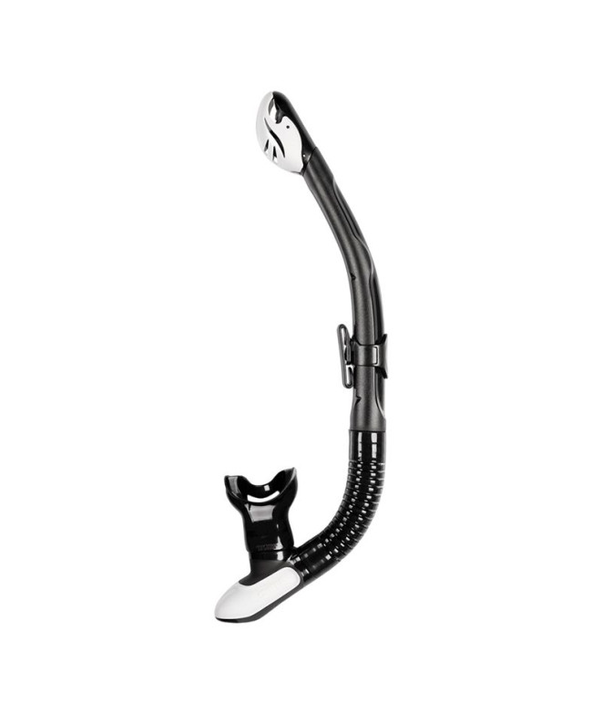 Snorkel Mares Ergo Dry Noir