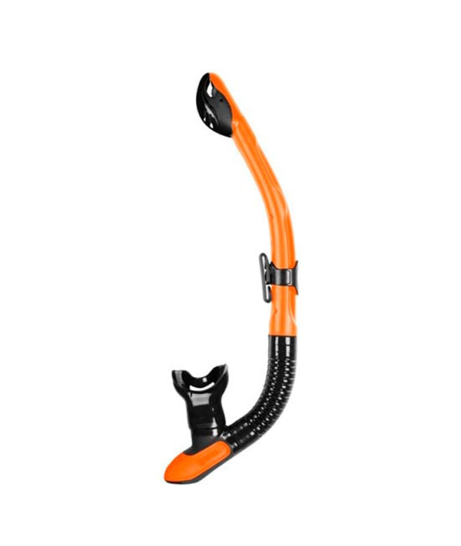 Snorkel Mares Ergo Dry Noir