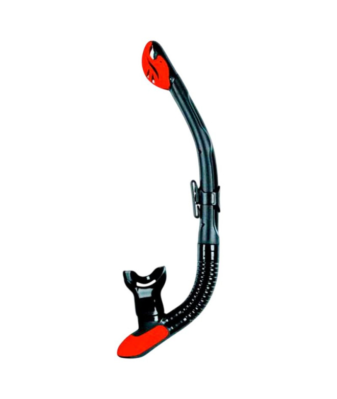 Snorkel Mares Ergo Dry Noir