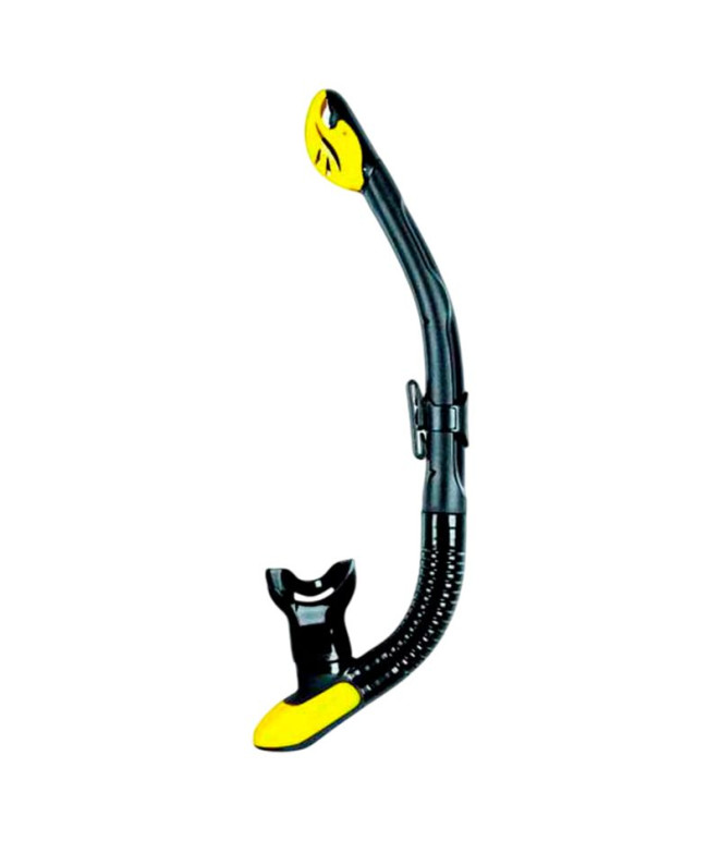Snorkel Mares Ergo Dry Noir
