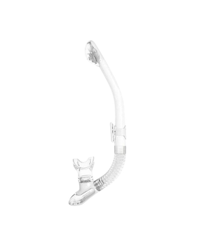 Snorkel Mares Ergo Dry Blanc