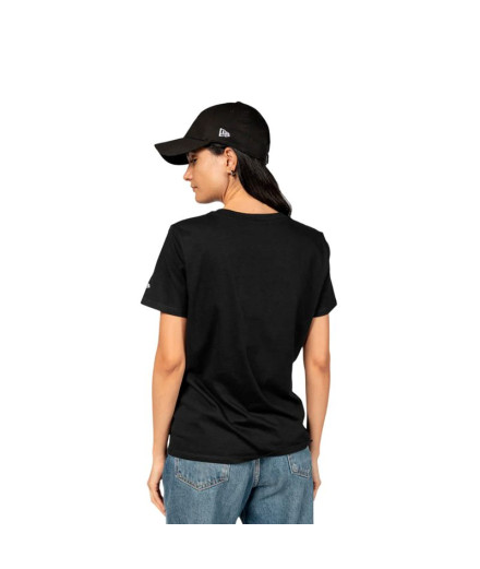 Camiseta New Era MLB LE REGULAR New York Yankees BLKWHI... 2