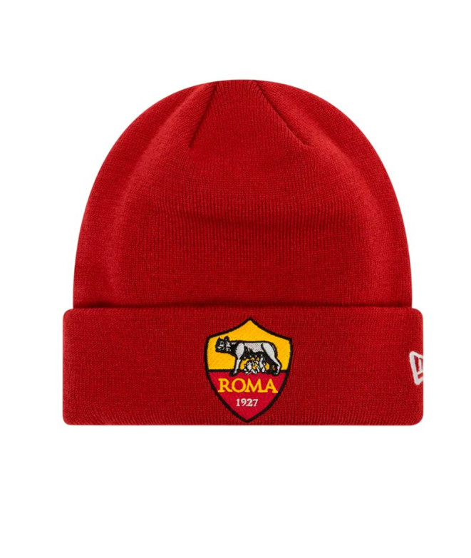 Bonnet New Era Manchette Asroma Hrd Homme