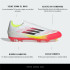 Botas de Fútbol adidas F50 League Ll Fg/Mg Blanco