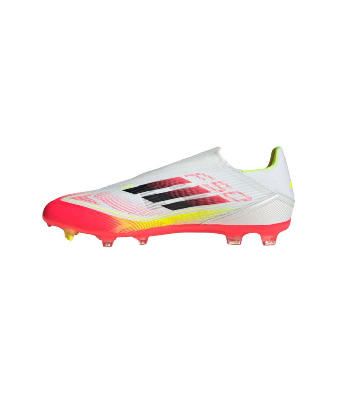Botas de Fútbol adidas F50 League Ll Fg/Mg Blanco