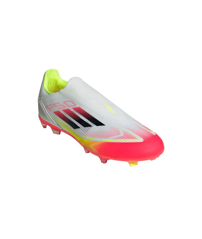 Futebol F adidas 50 League Ll Fg/Mg Branco F50...