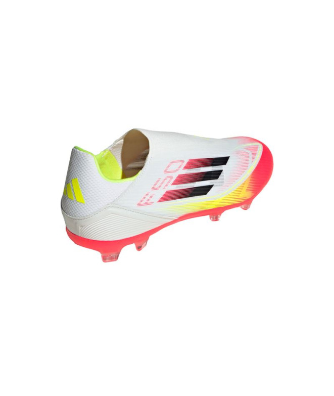 Botas de Fútbol adidas F50 League Ll Fg/Mg Blanco