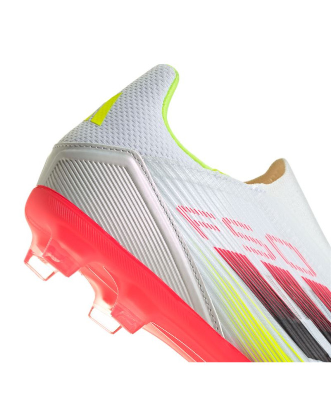 Futebol F adidas 50 League Ll Fg/Mg Branco F50...
