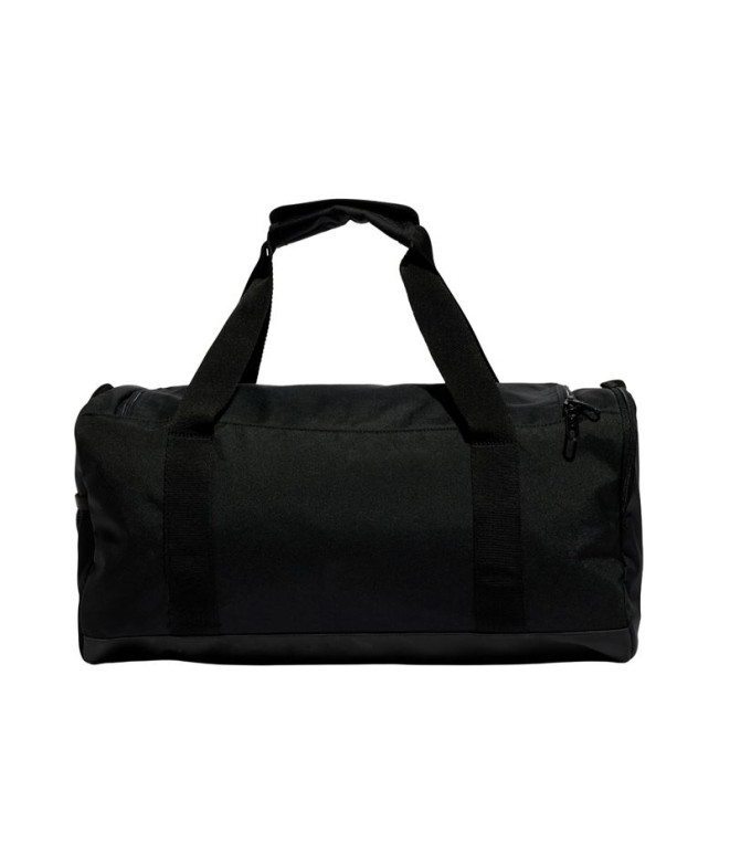 Bolsa adidas Duffel Linear S Preto