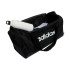 Bolsa adidas Duffel Linear S Preto