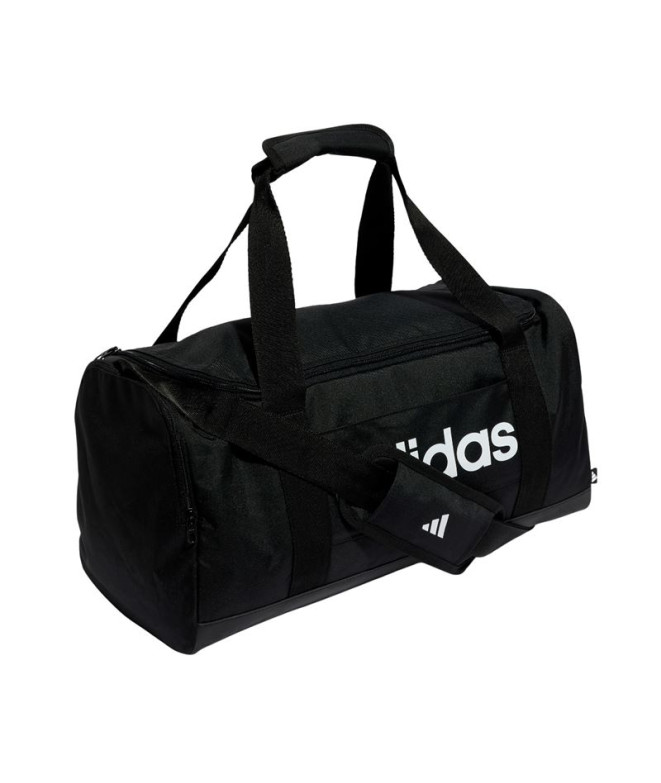 Bolsa adidas Linear Duffel S Negro