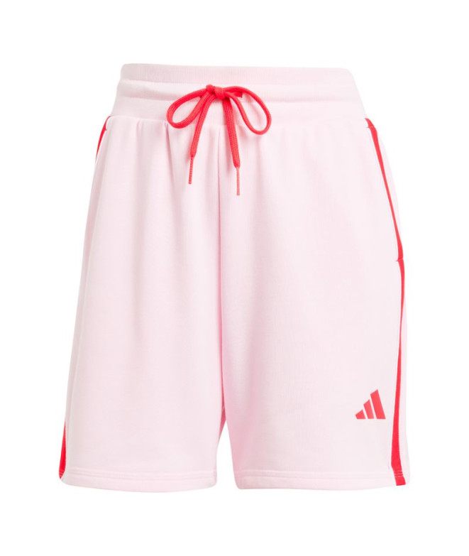 Pantalons adidas Femme Cb Sho Rosa