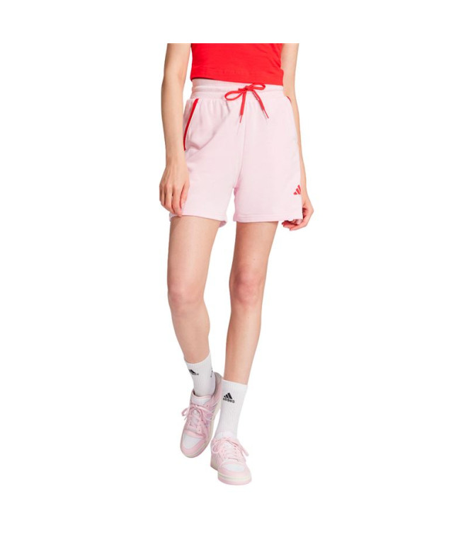 Calça adidas Mulher Cb Sho Rosa