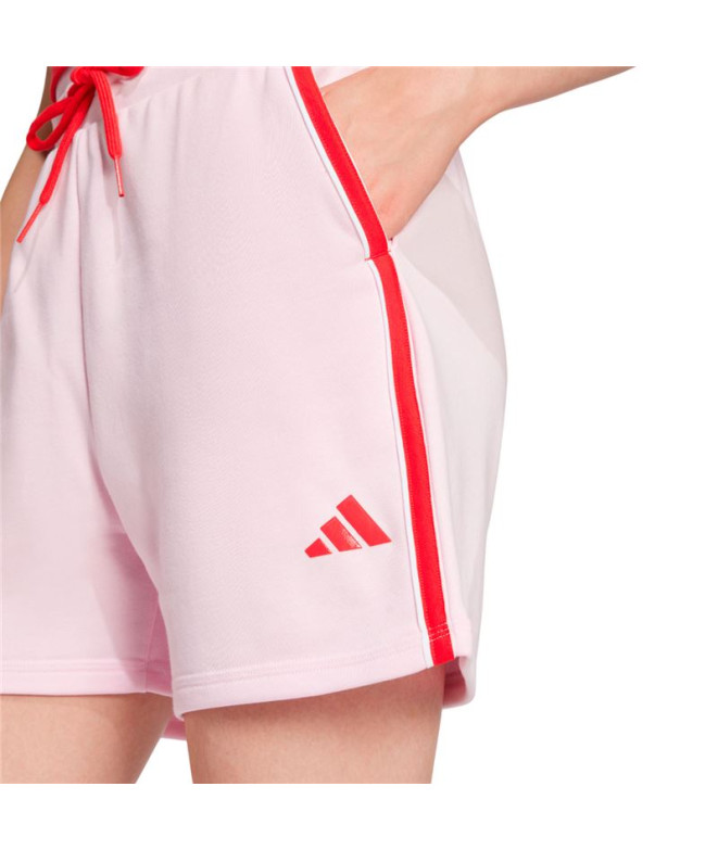 Calça adidas Mulher Cb Sho Rosa